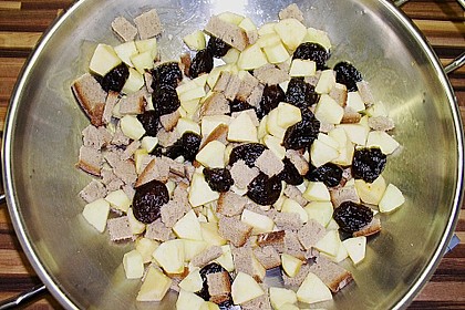 G&auml;nsebraten