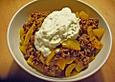 Paprika - Hackfleisch - Pfanne