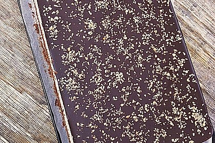 Schoko - Grieß - Sahne - Kokos - Kuchen 3
