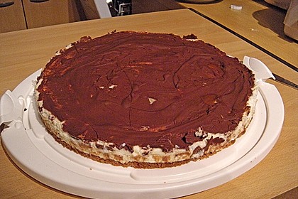 Schoko - Grieß - Sahne - Kokos - Kuchen 12