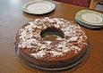 Marzipan - Nougat - Kuchen