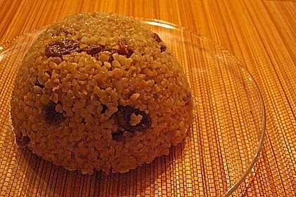 Couscous 'Seffa' 1