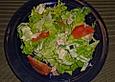 Bunter Familiensalat