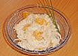 Waldorfsalat 'light', f&uuml;r Faule