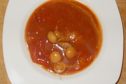 Gulaschsuppe 1