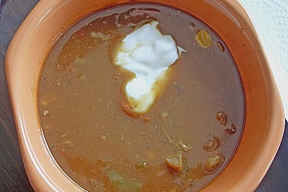 Gulaschsuppe 4