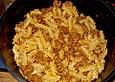 Spirelli mit Hack