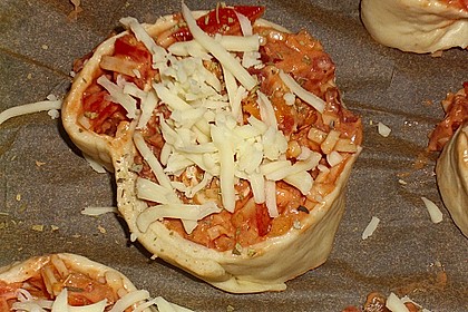 Pizzaschnecken ala Araya 2