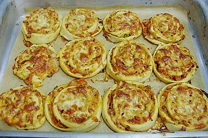 Pizzaschnecken ala Araya 5