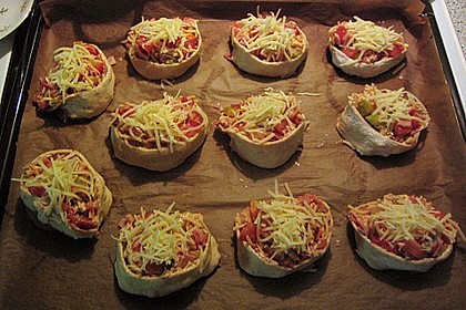 Pizzaschnecken ala Araya 6