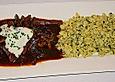 Boeuf Stroganoff