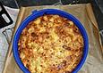 Quark - M&uuml;sli - Kuchen