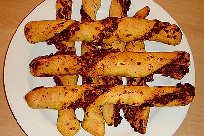 Tanjas Pizzastangen 10