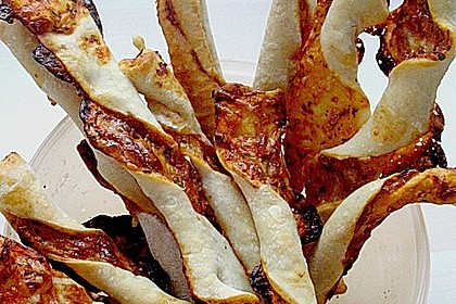 Tanjas Pizzastangen 12