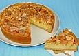 Amaretto - K&auml;sekuchen