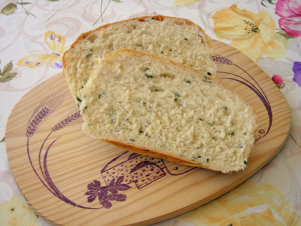 Schnittlauchbrot (Rezept mit Bild) von Ingelengel | Chefkoch.de