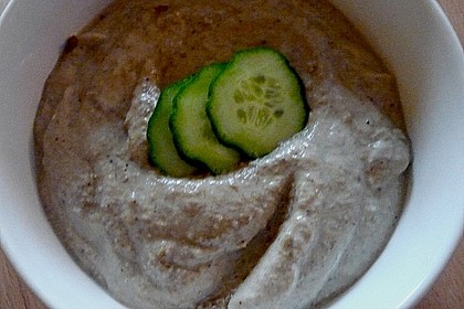 Griechische Auberginenpaste 4