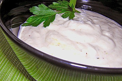 Griechische Auberginenpaste 7