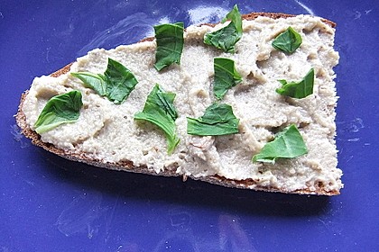 Griechische Auberginenpaste 9
