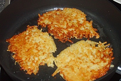 Riefkoken mit Matjes-Salat 4