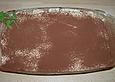 Vanillemousse - Tiramisu mit Beeren