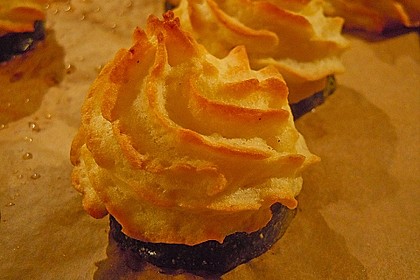 Zucchinitaler mit Kartoffel - Schalotten - Haube 4
