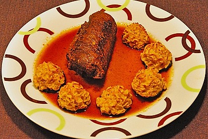 Zucchinitaler mit Kartoffel - Schalotten - Haube 5