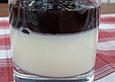 Joghurt mit Waldbeeren