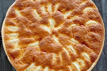 Mamas Apfelkuchen 1