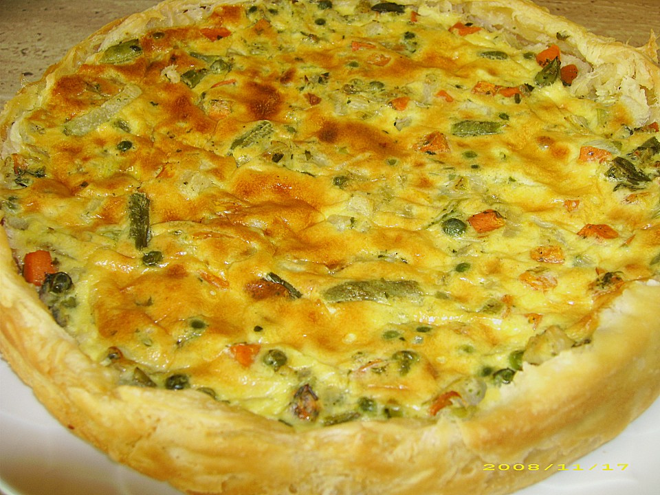 Chefkoch Quiche Gemüse - Bayside Inn
