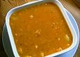 Kartoffel - K&uuml;rbis - Suppe