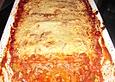 Gef&uuml;llte Lasagne - R&ouml;llchen