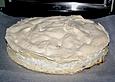 Pavlova mit Johannisbeeren