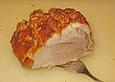 W&uuml;rziger Krustenbraten
