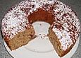 Nuss - Quark - Kuchen