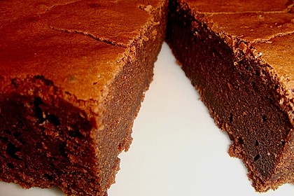 Chili - Karamell - Brownies 1