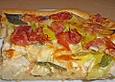 Lauch - Speck - Kuchen