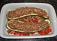 Gef&uuml;llte Zucchini