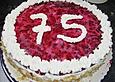 Joghurt - Himbeer - Torte
