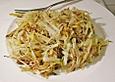 Wei&szlig;kohlpfanne
