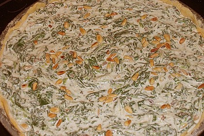 Torta di Spinaci