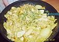 Zucchini - H&auml;hnchen - Pfanne