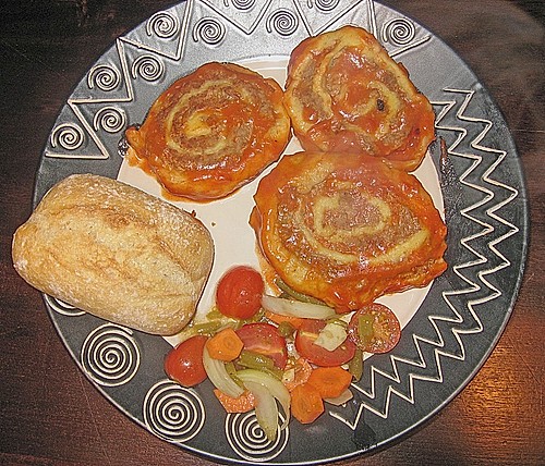 Bild von Fleischschnecken nach Elsässer Art