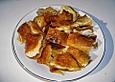 Griechische Bougatsa
