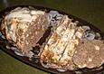 Hackbraten mit K&auml;se