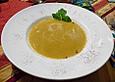 Maiscremesuppe