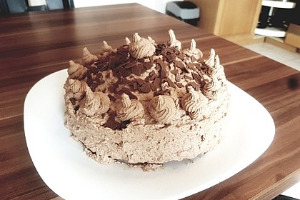 Schoko - Sahne - Torte 2