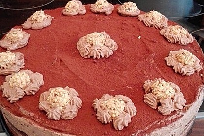 Schoko - Sahne - Torte 3