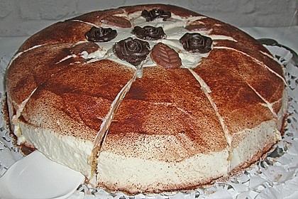 Schoko - Sahne - Torte 6