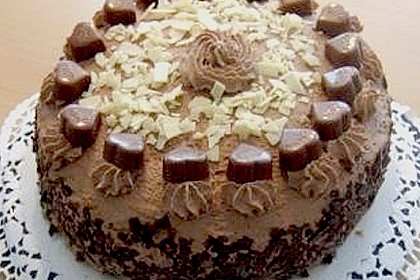 Schoko - Sahne - Torte 10